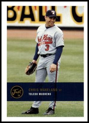 292 Chris Wakeland